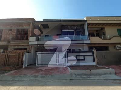 Brand New House Is Available For Sale In Jinnah Garden Phase Jinnah