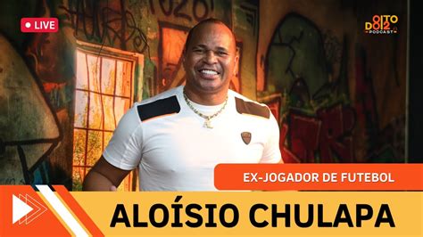 Alo Sio Chulapa Ex Jogador De Futebol Epis Dio Youtube