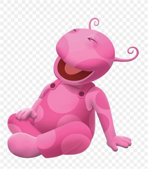 Uniqua Arms Crossed Cartoons The Backyardigans Png Off