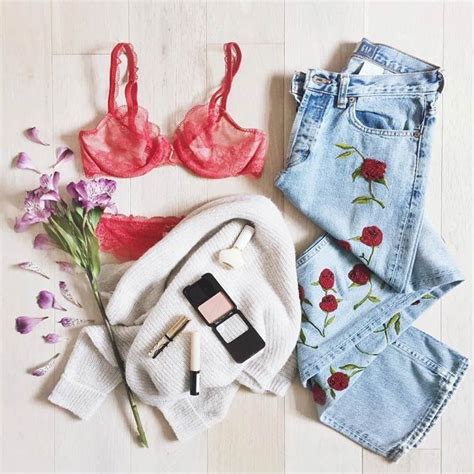 18 Inspiring Flat Lay Photos To Amaze You New Fashion Trends Fashion Clothing Photography