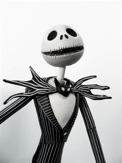 Jack Skellington 3 by carlibux on DeviantArt