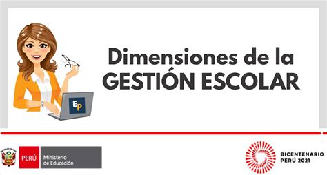 Dimensiones De La Gesti N Escolar En Las Iiee