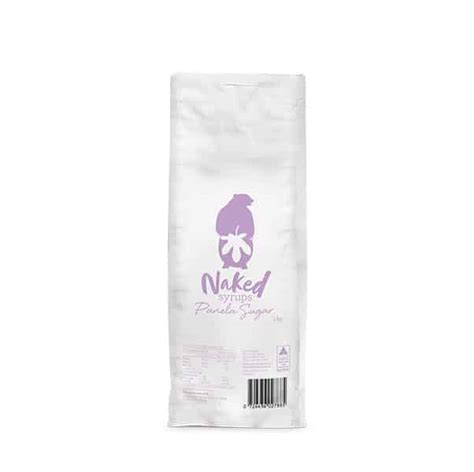 Naked Syrups Panela Sugar 1Kilo Naked Syrups