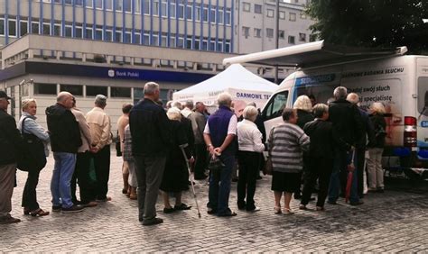 Bezpłatne badanie słuchu w Częstochowie Częstochowa Nasze Miasto