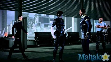 Mass Effect 3 Walkthrough Part 1 Youtube