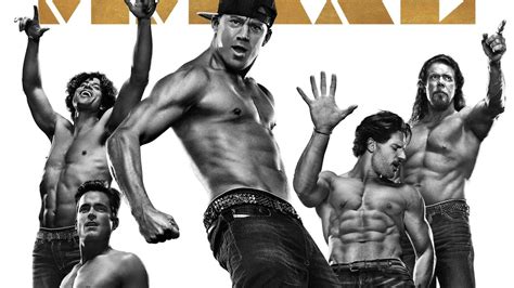 Magic Mike Xxl Fond D Cran Hd Arri Re Plan X Id