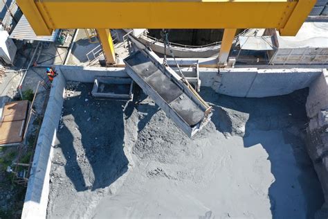 Cement on Construction Site · Free Stock Photo