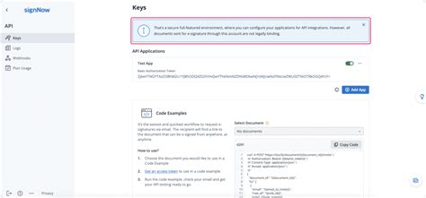 The Ultimate Guide To The Signnow Api Signnow Blog