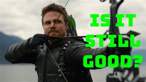 Arrow Season 5 Is It Still Good Arrow Season 5 Reviewed Green Arrow Oliver Queen