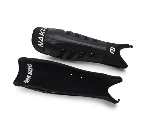 Naked Junior Prodigy Shinguards Yousportsperformance