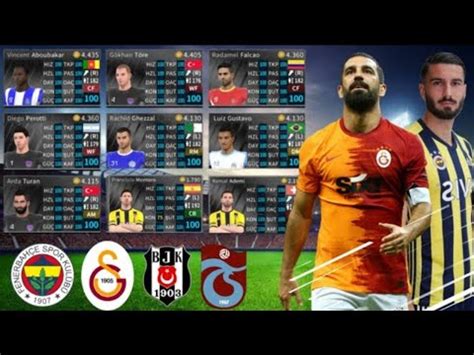 Dls 19 süper lig yaması YouTube