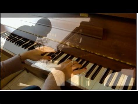 Fabrizio Paterlini My Piano the clouds by Maïa M Tutorial Version