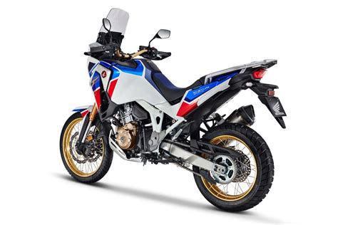 Honda Crf L Africa Twin Adventure Sports Ficha T Cnica