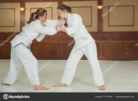 Girls Jiu Jitsu Telegraph