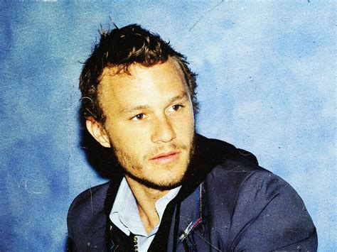 The Character Heath Ledger Would Have Played For Nothing