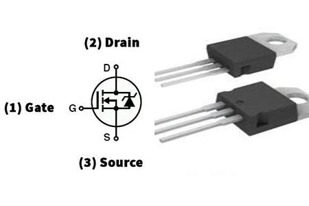 Irf N Channel Power Mosfet Datasheet Pdf A V Mosfet And Pinout