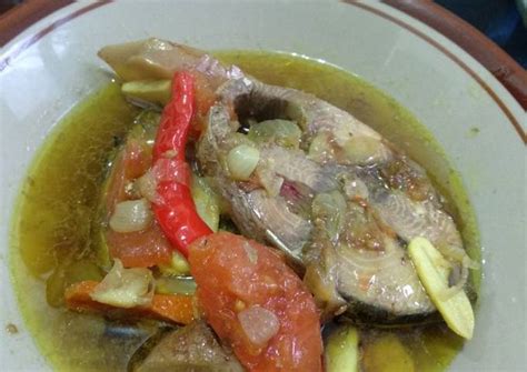 Resep Pindang Ikan Tongkol Kuah Segar Oleh Sita Cookpad