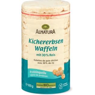 Alnatura Honig Reiswaffel Migros