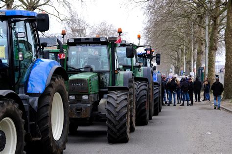 Agriculteurs Quelles Sont Leurs Revendications