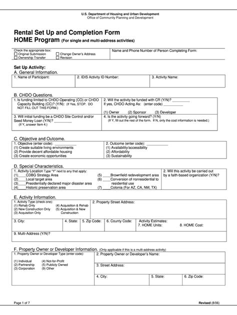 Hud Rent Calculation Worksheet