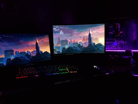 Tokyo Skyline : r/battlestations