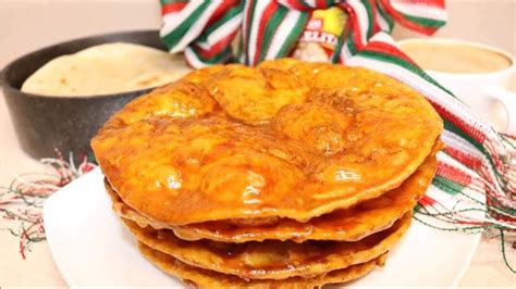 Arriba Imagen Receta Para Hacer Bu Uelos Con Tortilla De Harina