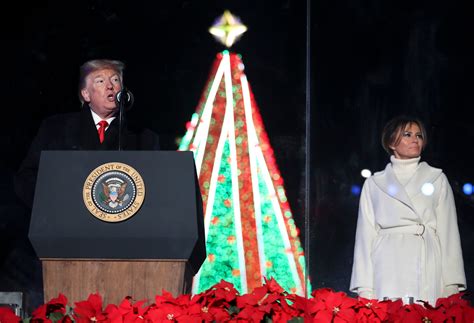 Donald Trump won't hold White House Christmas party for news media