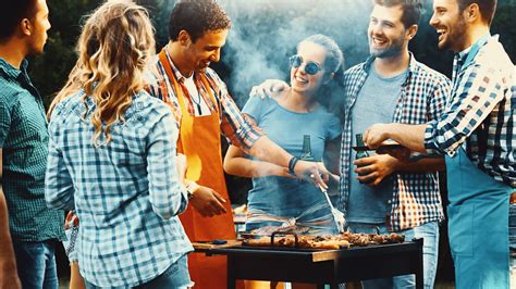 Dicas Para Organizar Um Churrasco Entre Amigos