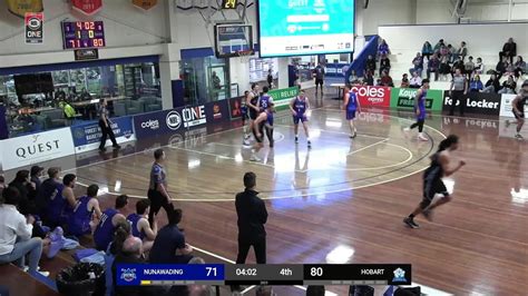 Samuel Mcdaniel Points Highlights Vs Nunawading Spectres Youtube