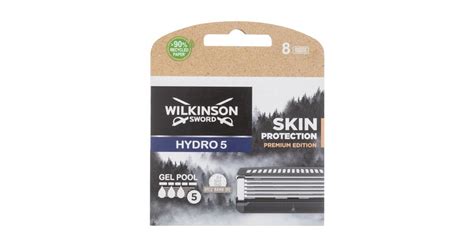 Wilkinson Sword Hydro 5 Premium Edition Lame Di Ricambio Uomo Parfimo It