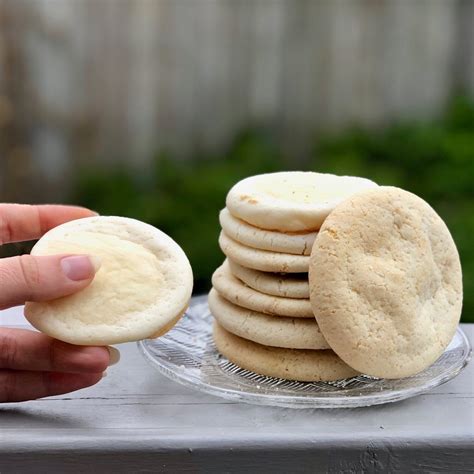 Condensed Milk Cookies Brazilian Sequilhos Gluten Free — Sarah Freia