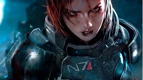 A Definitive Ranking Of All The Mass Effect Games From Worst To Best