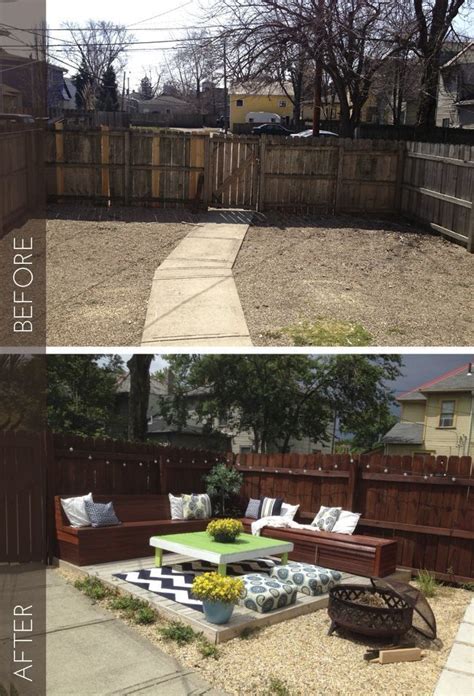 Diy Ify Diy Ideas To Transform A Dull Backyard Or Patio Backyard