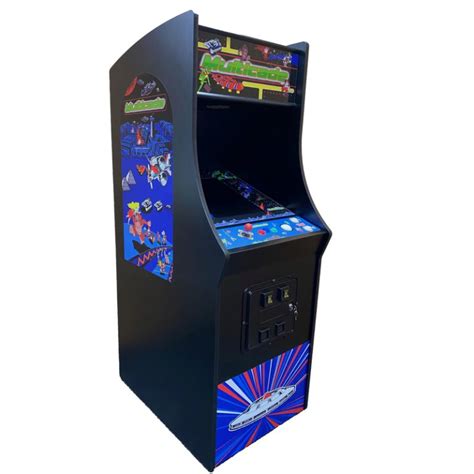 Arcade Classics Full Size Upright Multicade East Coast Game Rooms