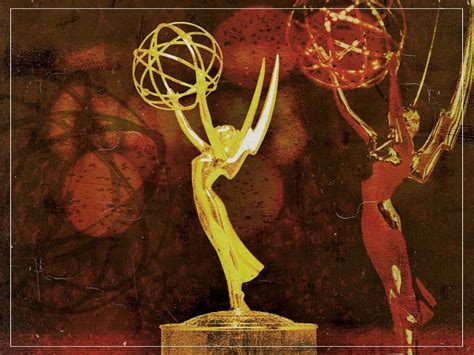 Complete List Of Emmy Nominees Gigi Persis