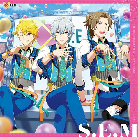 リリース情報｜アイドルマスター Sidem｜lantis Web Site