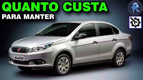 Grand Siena Attractive Quanto Custa Para Manter Youtube