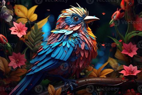 3d Bird Stock Photos, Images and Backgrounds for Free Download