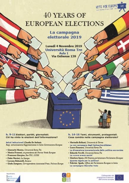 Comè Stata La Campagna Elettorale Per Le Europee Eunews