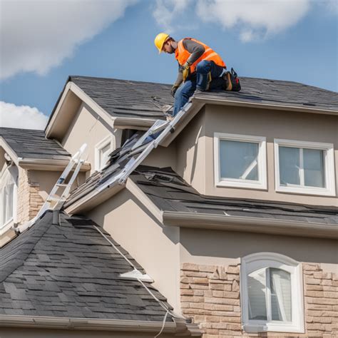 Residential Roof Damage Assessment Guide