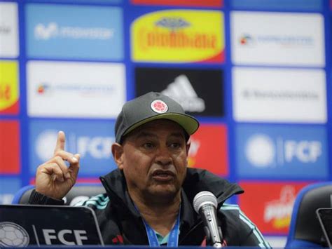 Carlos Paniagua Declaraciones Balance Seleccion Colombia Femenina Sub17 Carlos Paniagua “les