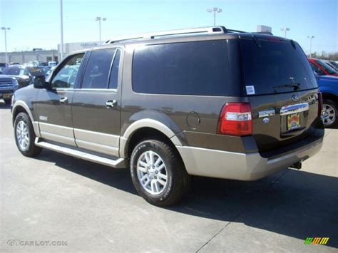 2008 Stone Green Metallic Ford Expedition El Eddie Bauer 1984793 Photo 3 Car