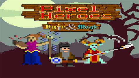 Pixel Heroes Byte Magic Reviews Opencritic