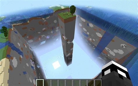 Chunktastic One Chunk Minecraft Map