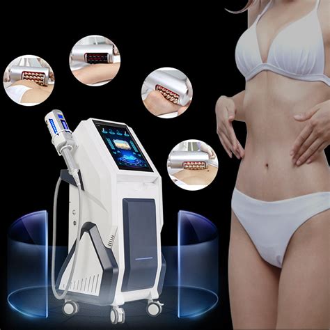 Non Surgical Cellulite Reduction Blood Circulation Weight Loss Body