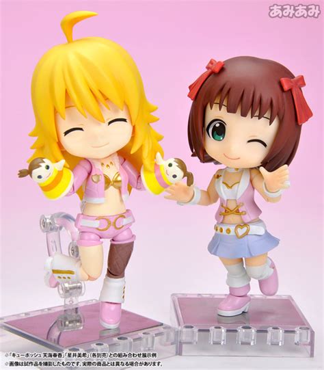 Amiami Character And Hobby Shop Cu Poche The Idolmster Miki