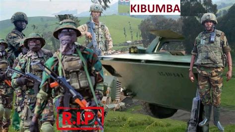 Kibumba M Isubije Fardc Mu Kiriyoinkuru Y Incamugongo Iguye Mu Matwi