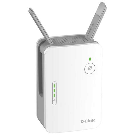 D Link DAP 1620 AC1200 WIFI Repeater White Techinn