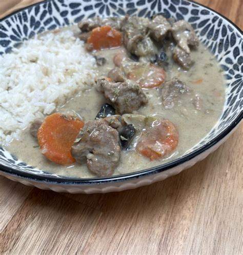 Blanquette De Veau Traditionnelle Torchons Serviettes