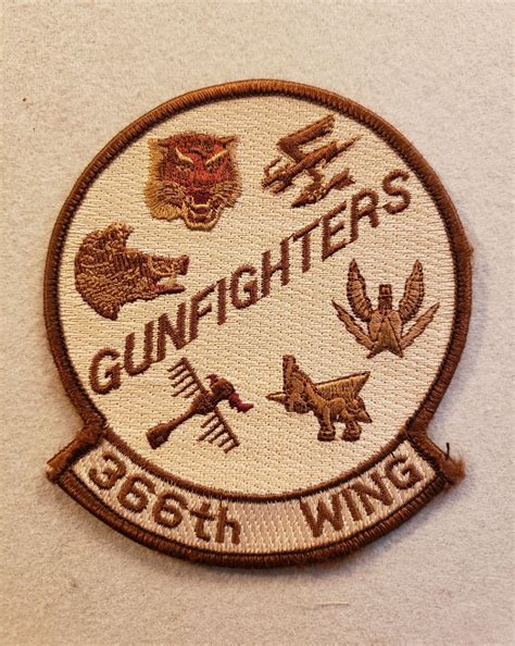 Air Force Gaggle Patches BunkerMilitary